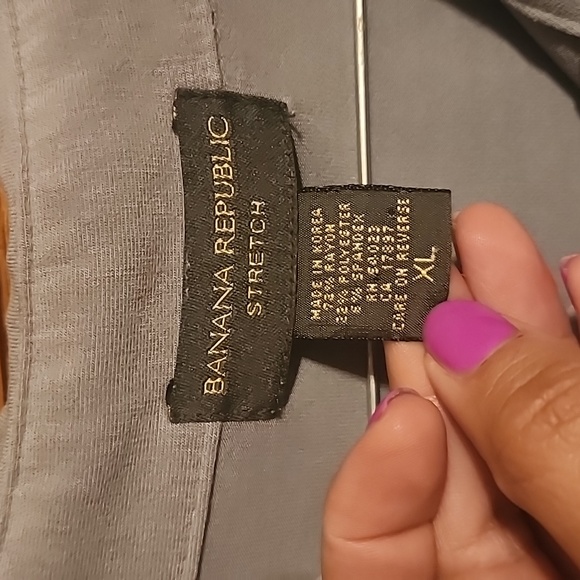 Banana Republic polo - Picture 3 of 3